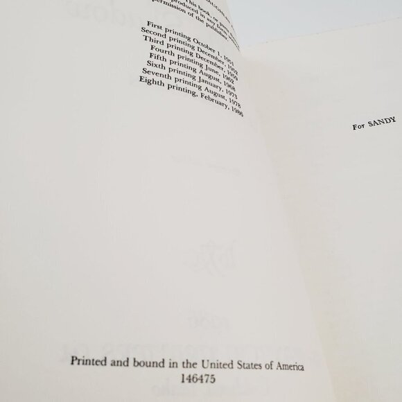 Vintage The Wind Leaves No Shadow By Ruth Laughlin Paperback - Picture 10 of 11